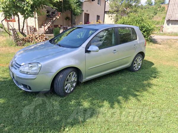 Volkswagen - Golf 5 - tdi