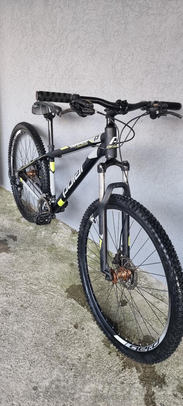 Polar - MIRAGE  SPORT