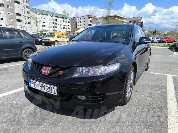 Honda - Accord - Type S