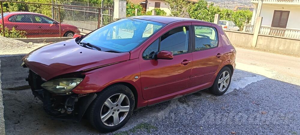 Peugeot - 307 - 2.0 HDI