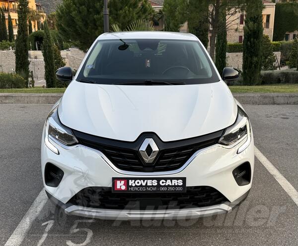 Renault - Captur - 1.6 E-TECH Hybrid
