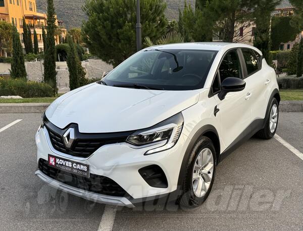 Renault - Captur - 1.6 E-TECH Hybrid