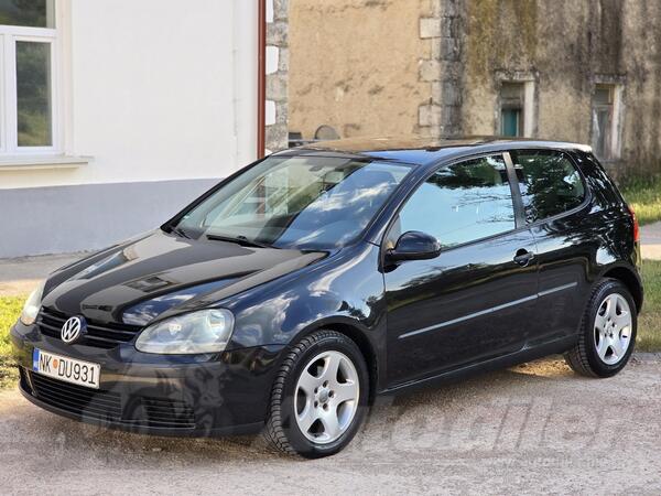 Volkswagen - Golf 5 - TDI