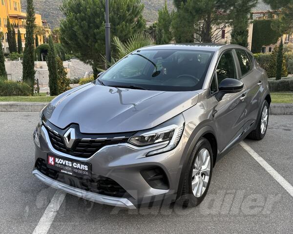 Renault - Captur - 1.5dci Automatik