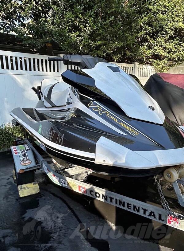 Yamaha - VX HO