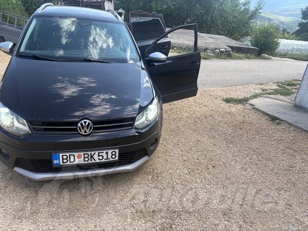 Volkswagen - Polo Cross - 1.6
