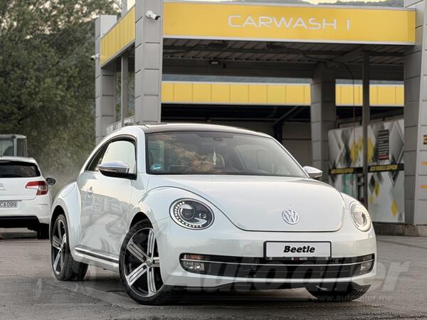 Volkswagen - Beetle - 2.0 DSG