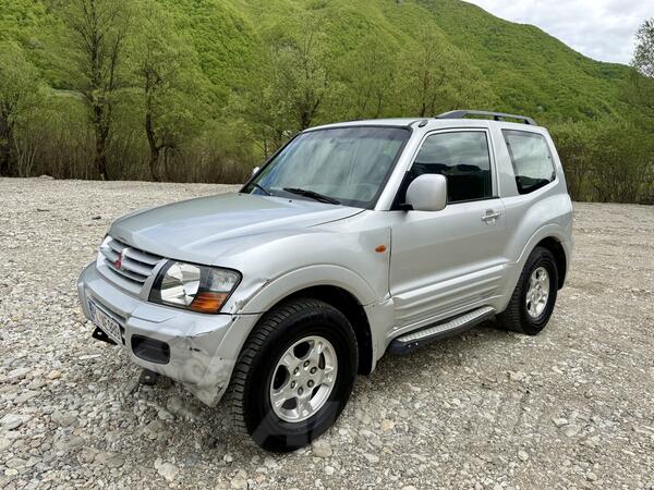 Mitsubishi - Pajero - 3.2 121kw