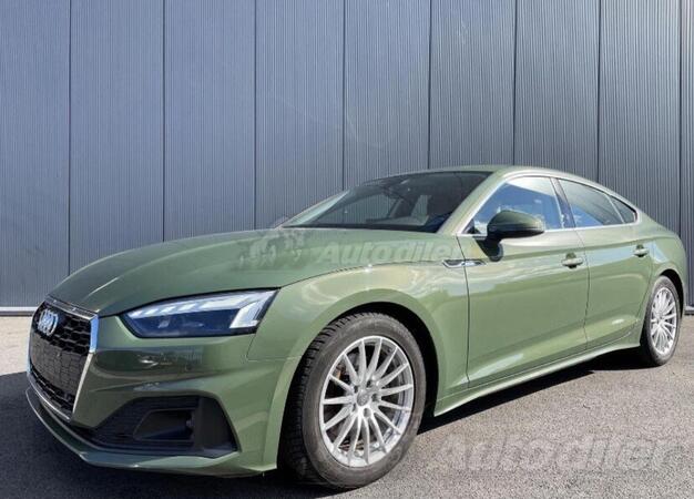 Audi - A5 - 35 tdi