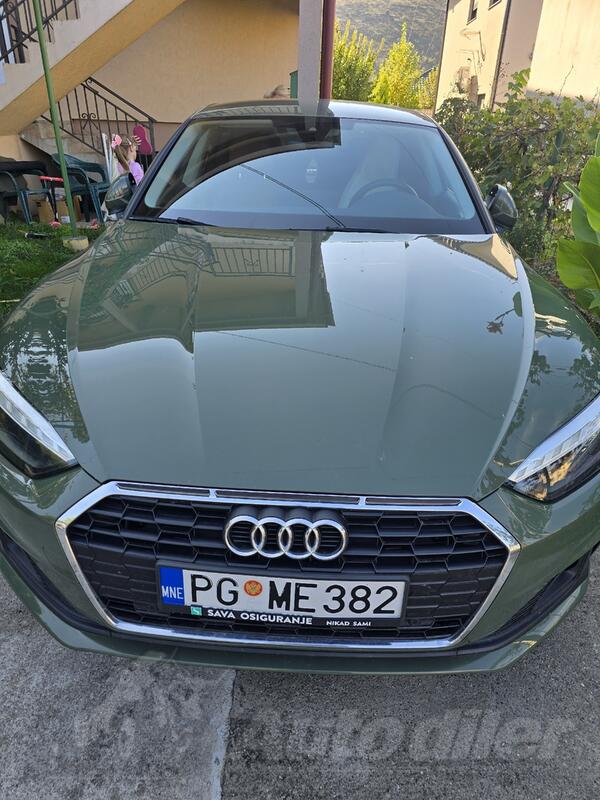 Audi - A5 - 35 tdi