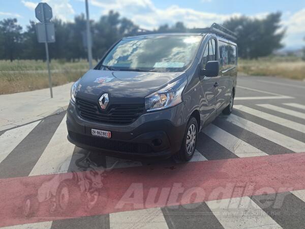 Renault - Trafic