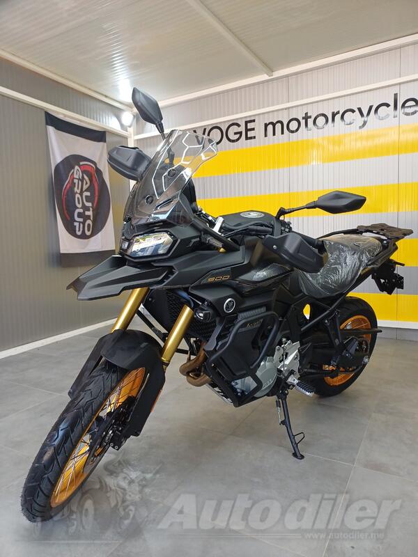 Voge - 900DSX