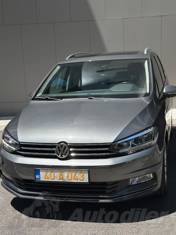 Volkswagen - Touran - 2.0