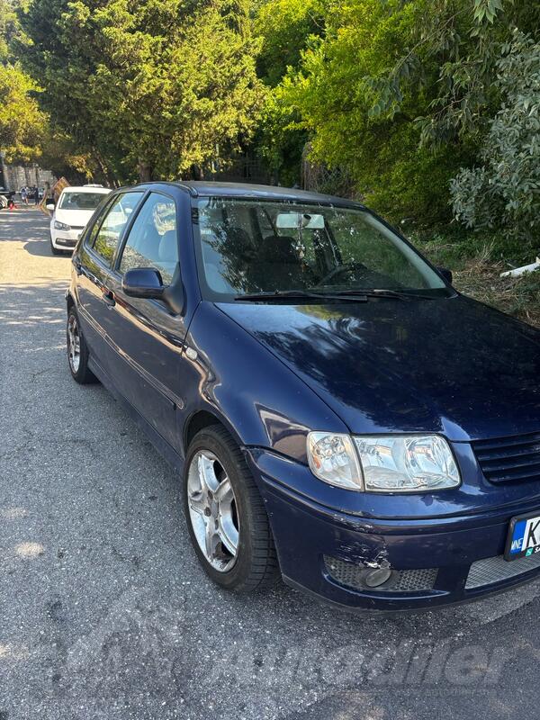 Volkswagen - Polo - 1.4 tdi