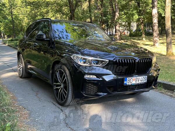 BMW - X5 - M Paket - xDrive - 30d - FUL