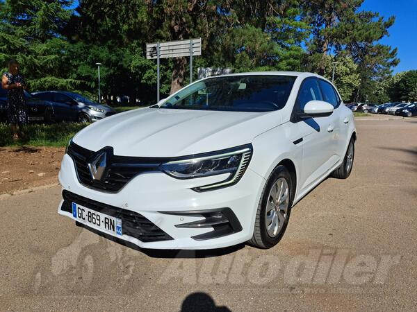 Renault - Megane - 1.5Dci 85KW 2021god.