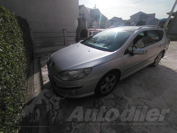 Peugeot - 407 - 2.0 HDI