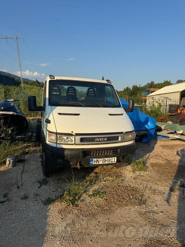 Iveco - Iveco 65 C 15