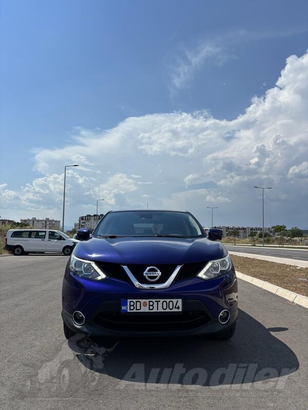Nissan - Qashqai - 1.5dci