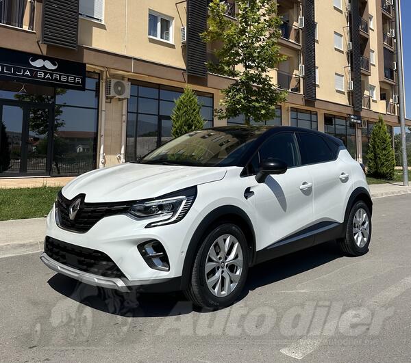 Renault - Captur - Intens Full Led