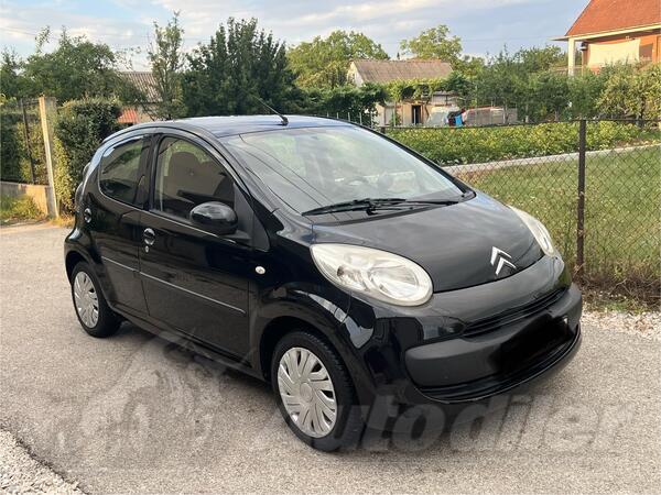 Citroen - C1 - 1.0