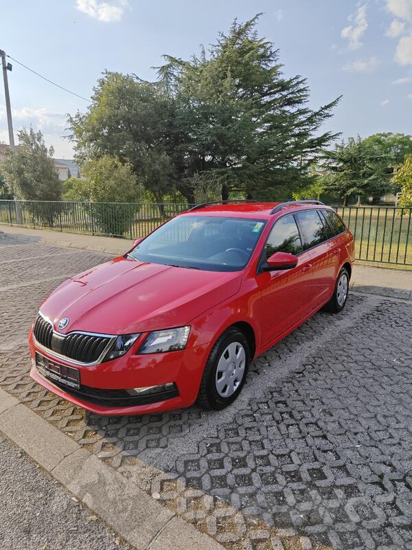 Škoda - Octavia - 1.6 tdi