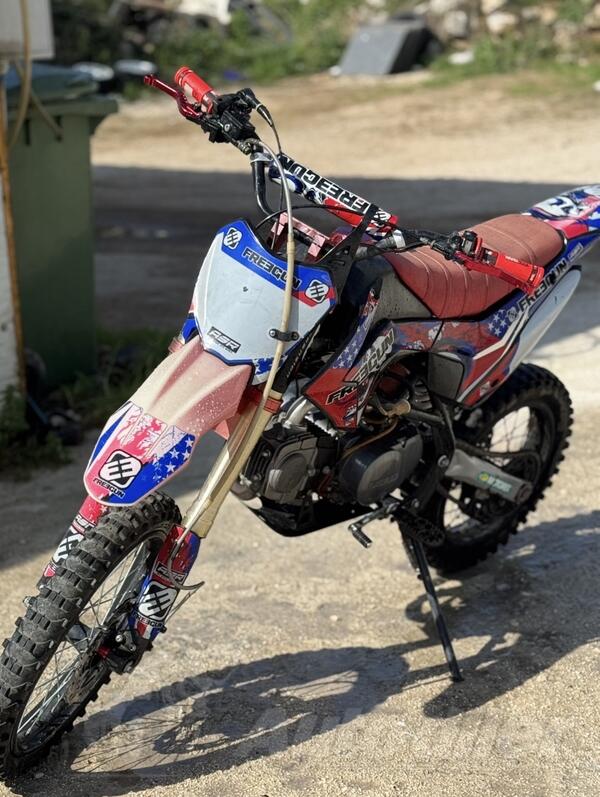 Lingben - Lifan freegun 125cc