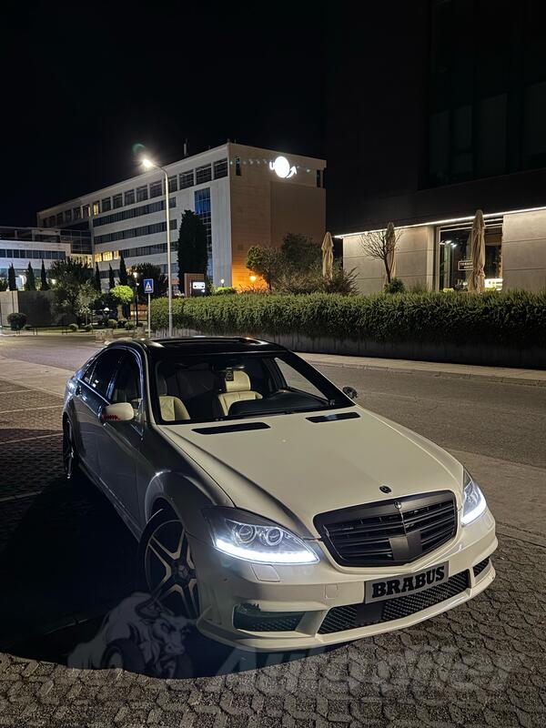 Mercedes Benz - S 320 - 320