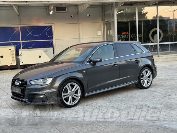 Audi - A3 - 2.0