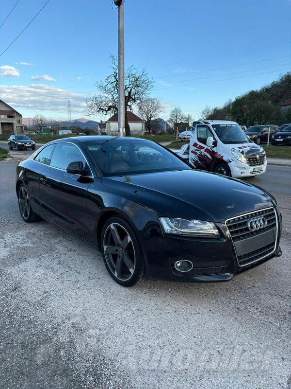 Audi - A5 - 2.7