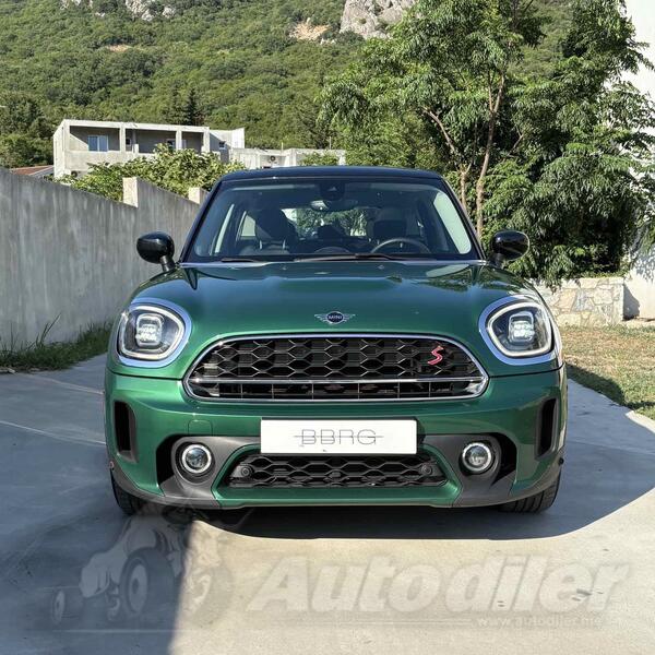 Mini - Countryman - S