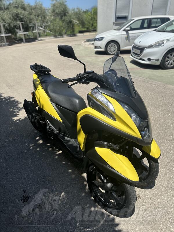 Yamaha - Tricity 125