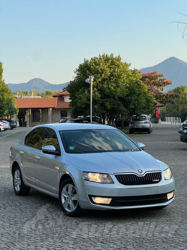 Škoda - Octavia - 1.6 TDI