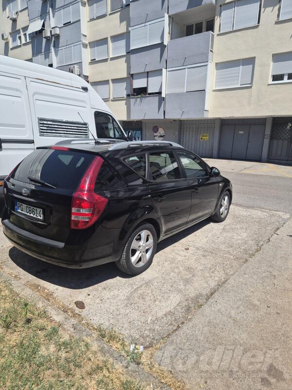 Kia - Cee`d Sportwagoon