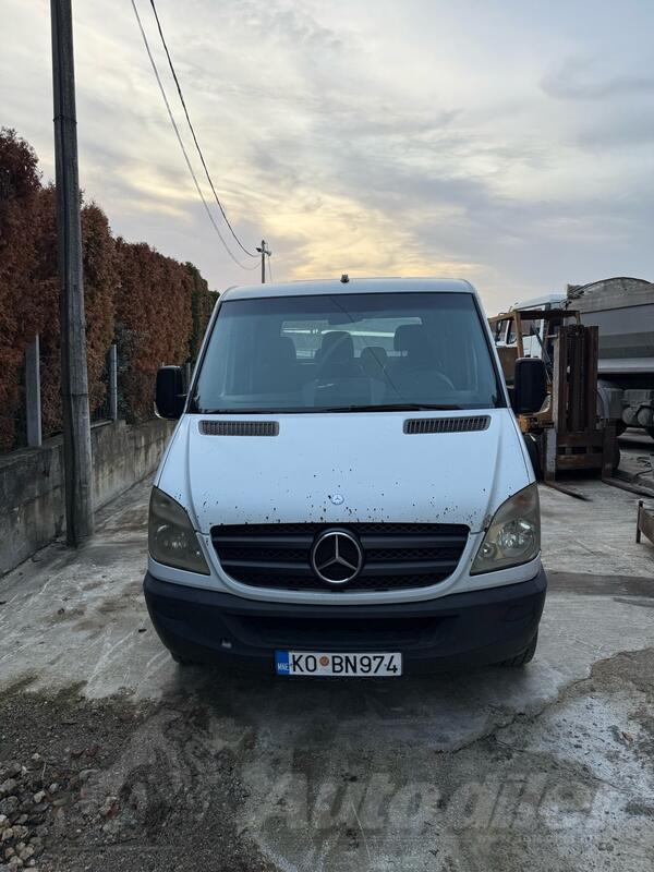 Mercedes Benz - sprinter 313 cdi