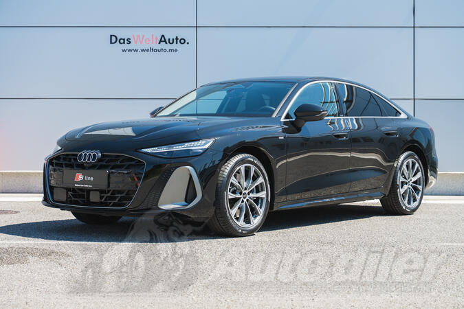 Audi - A6 - 40 TDI quattro