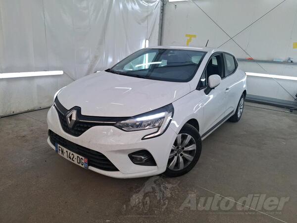 Renault - Clio - 1.5 DCI 85ks