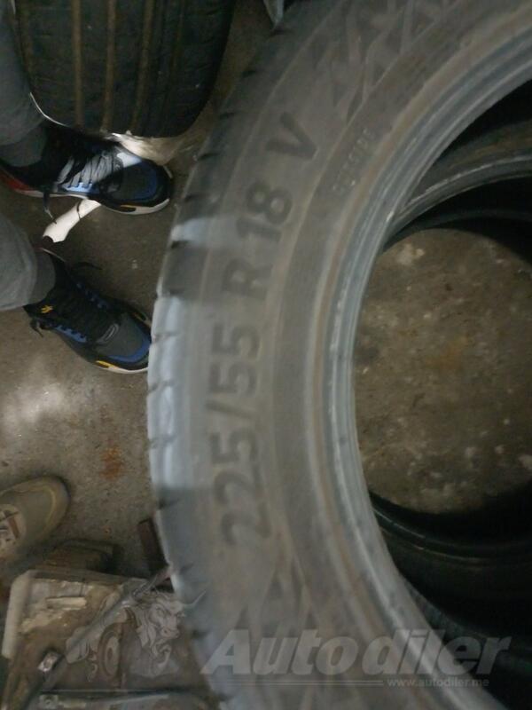 Continental - Premium - Summer tire