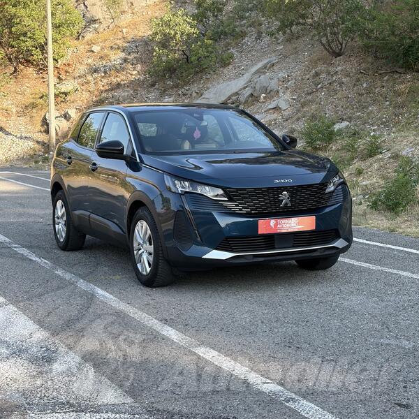 Peugeot - 3008 - 8mm lanac - 1.5 HDI 130ks