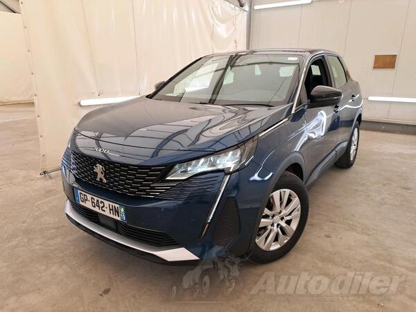 Peugeot - 3008 - 8mm lanac - 1.5 HDI 130ks