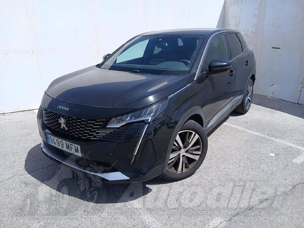 Peugeot - 3008 - 1.5 Allure hdi Automatik