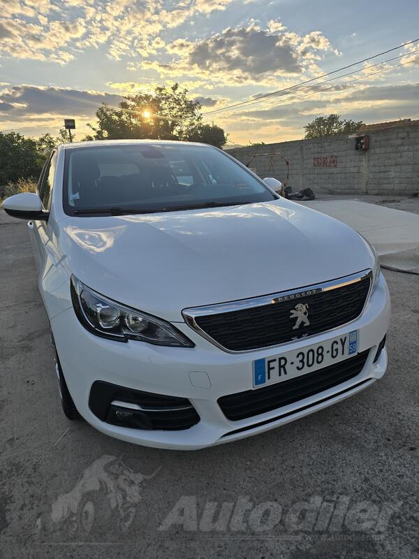 Peugeot - 308 - 1.5 hdi