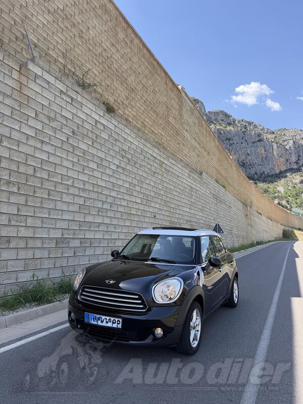 Mini - Countryman - 1.6