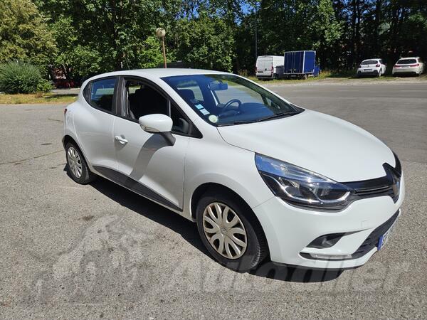 Renault - Clio - dci