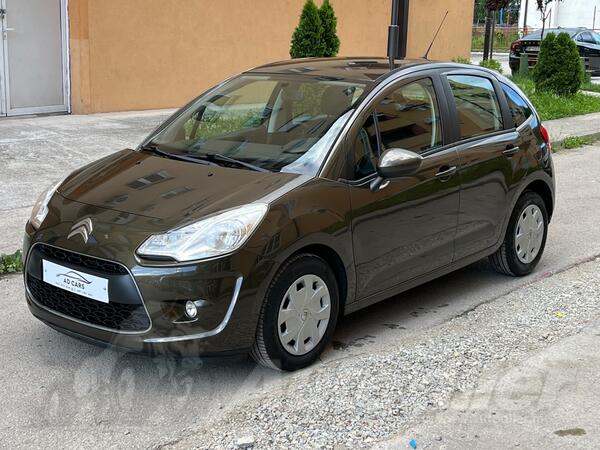 Citroen - C3 - C3 1.6 68kw 2011