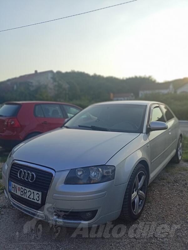 Audi - A3 - 2.0