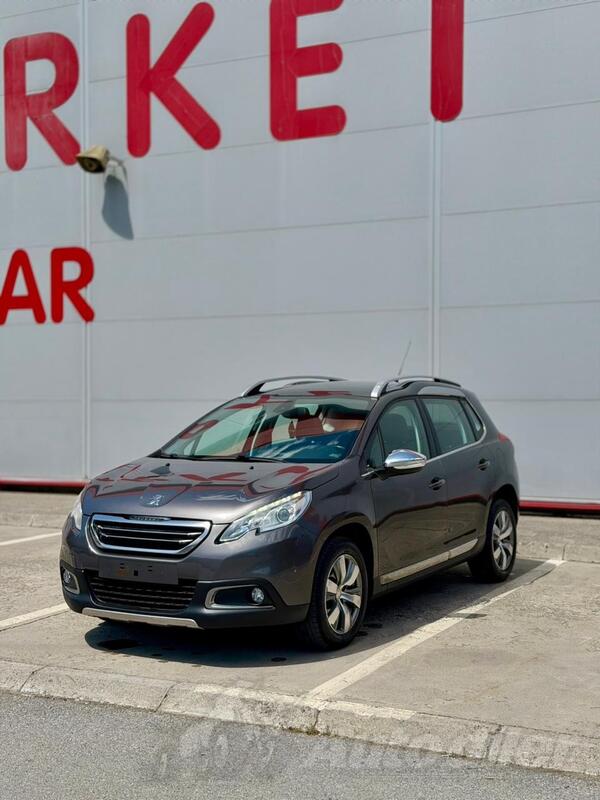 Peugeot - 2008 - 1.6 HDI 2013