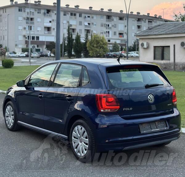 Volkswagen - Polo - 1.2 blumution