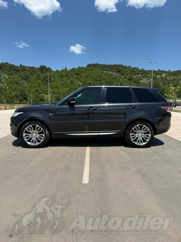 Land Rover - Range Rover Sport - 3.0 TDV6 HSE