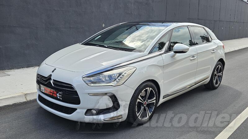 Citroen - DS5 - 1.6 Hdi